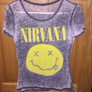Nirvana T-shirt